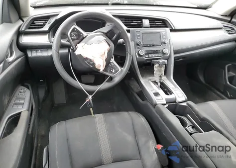 2020 Honda Civic Lx from USA, damaged, VIN 2HGFC2F67LH534431